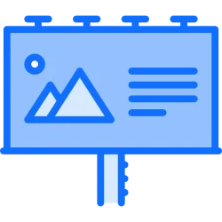 بنرات واستيكرات