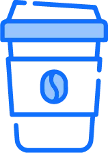 اكواب ورقية