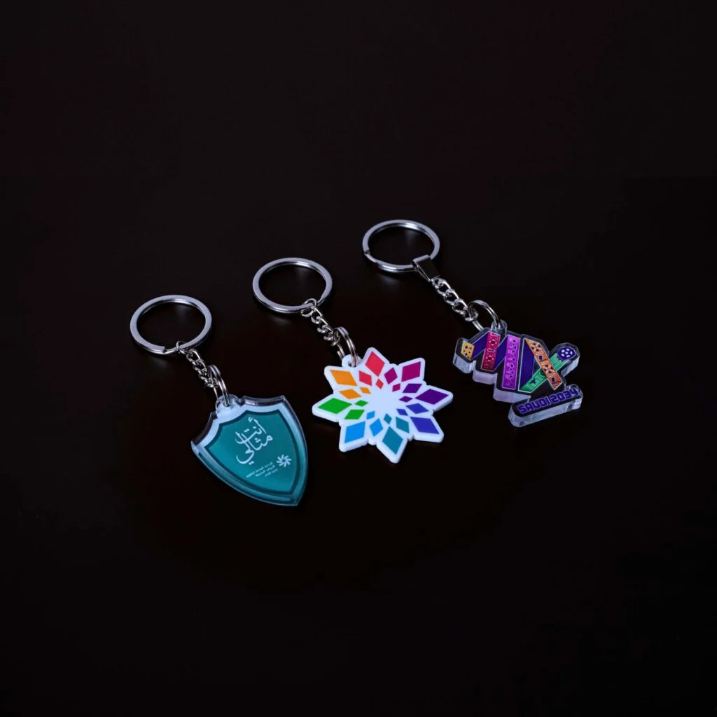 ميداليات أكريليك