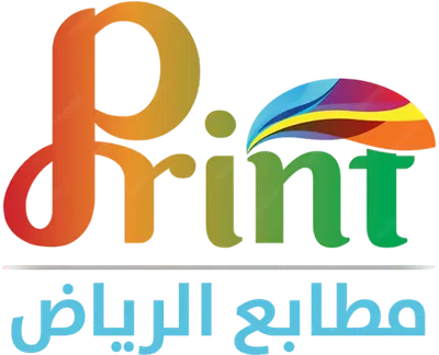 شعار مطابع الرياض