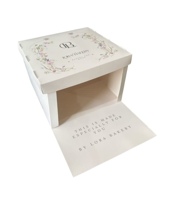 كرتون شحن 34×30×8.5 سم مع سلايدر خارجي