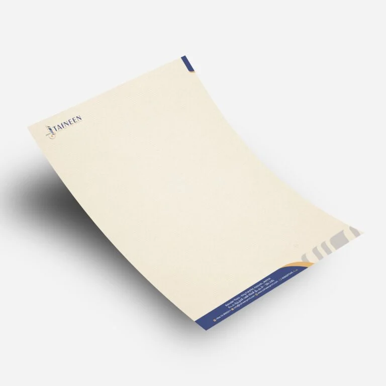 ورق خطابات عادي